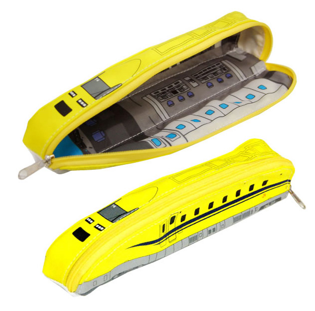 shinkansen pencil case